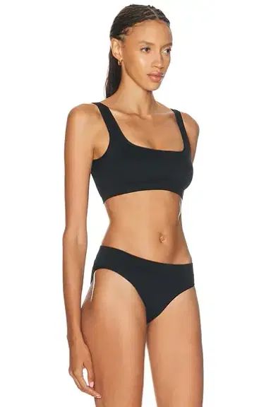 LDMA High Sculpt Ribbed Seamless Bra | Thumbnail 2 LDMA High Sculpt Ribbed Seamless Bra | Thumbnail 2