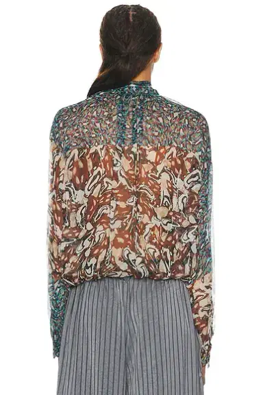 Dries Van Noten Cenvy Shirt | Thumbnail 5 Dries Van Noten Cenvy Shirt | Thumbnail 5