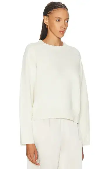 Loulou de Saison Breha Saddle-Sleeve Sweater | Thumbnail 2 Loulou de Saison Breha Saddle-Sleeve Sweater | Thumbnail 2