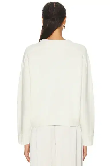 Loulou de Saison Breha Saddle-Sleeve Sweater | Thumbnail 3 Loulou de Saison Breha Saddle-Sleeve Sweater | Thumbnail 3