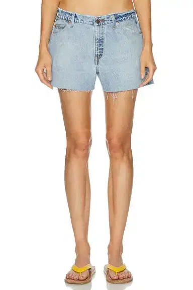 aligrace Low Waist Ultra Baggy Short | Thumbnail 1 aligrace Low Waist Ultra Baggy Short | Thumbnail 1