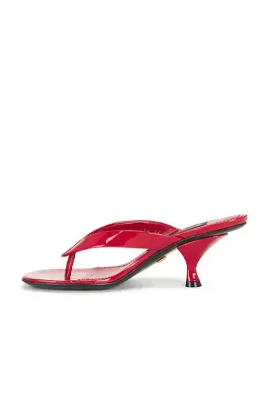 Dolce & Gabbana Kitten Heel Thong Sandal | Thumbnail 5 Dolce & Gabbana Kitten Heel Thong Sandal | Thumbnail 5