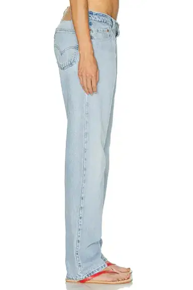 aligrace Low Waist Ultra Baggy Jean | Thumbnail 3 aligrace Low Waist Ultra Baggy Jean | Thumbnail 3