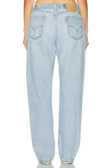 aligrace Low Waist Ultra Baggy Jean | Thumbnail 4 aligrace Low Waist Ultra Baggy Jean | Thumbnail 4