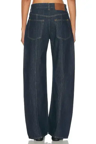 Helmut Lang Carrot Wide Leg | Thumbnail 4 Helmut Lang Carrot Wide Leg | Thumbnail 4