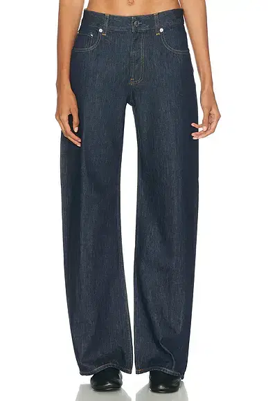 Carrot Wide Leg Carrot Wide Leg