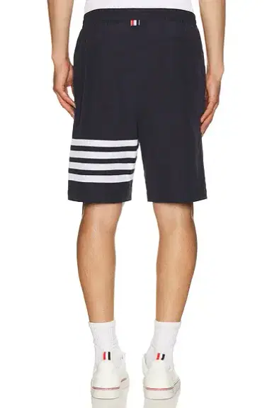 Thom Browne Drawcord Waist Track Short | Thumbnail 2 Thom Browne Drawcord Waist Track Short | Thumbnail 2