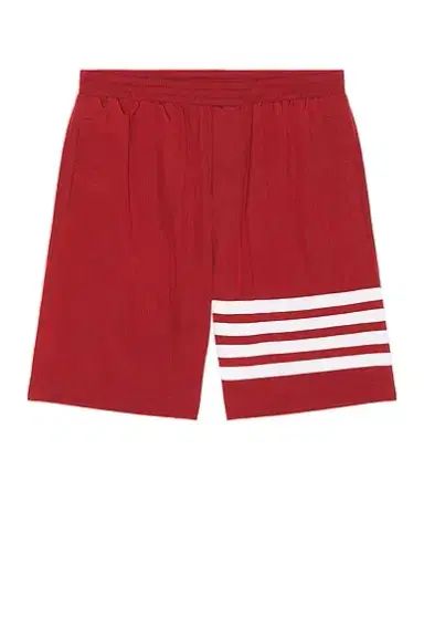 Thom Browne Drawcord Waist Track Short | Thumbnail 4 Thom Browne Drawcord Waist Track Short | Thumbnail 4