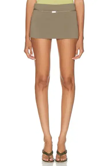 EAVES Katrinna Knit Skort | Thumbnail 1 EAVES Katrinna Knit Skort | Thumbnail 1