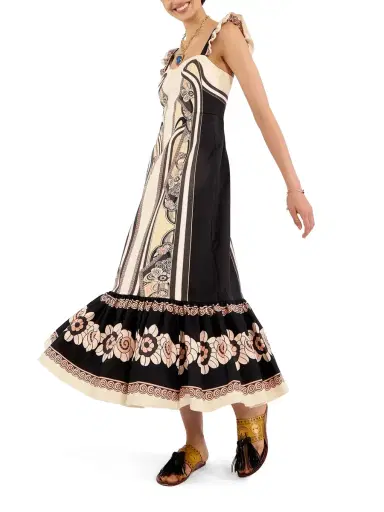 La DoubleJ Gingerbread Midi Dress | Thumbnail 2 La DoubleJ Gingerbread Midi Dress | Thumbnail 2