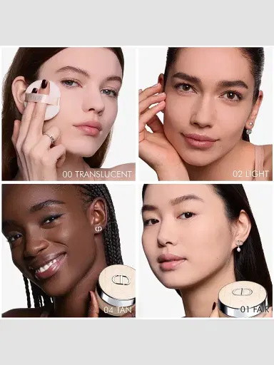 Dior Forever On Loose Setting Powder | Thumbnail 3 Dior Forever On Loose Setting Powder | Thumbnail 3