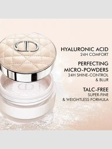 Dior Forever On Loose Setting Powder | Thumbnail 8 Dior Forever On Loose Setting Powder | Thumbnail 8
