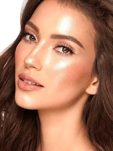 Charlotte Tilbury Women's Glowgasm Wand - Peachgasm | Thumbnail 4 Charlotte Tilbury Women's Glowgasm Wand - Peachgasm | Thumbnail 4