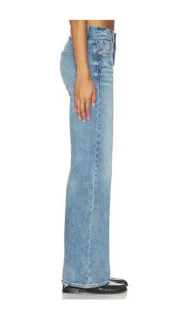 Pistola Harlowe Relaxed Baggy Jeans | Thumbnail 2 Pistola Harlowe Relaxed Baggy Jeans | Thumbnail 2