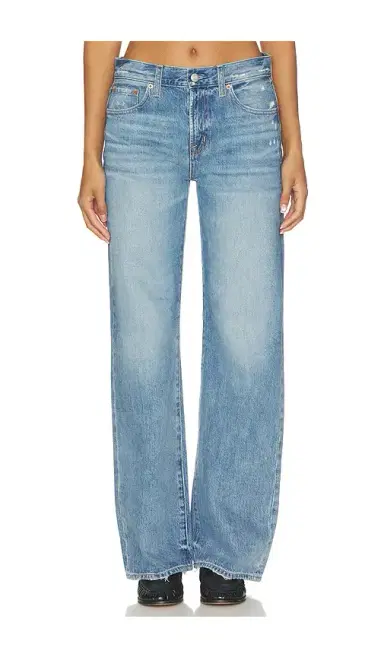 Pistola Harlowe Relaxed Baggy Jeans | Thumbnail 1 Pistola Harlowe Relaxed Baggy Jeans | Thumbnail 1
