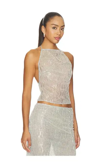 The New Arrivals by Ilkyaz Ozel Rayy Top | Thumbnail 2 The New Arrivals by Ilkyaz Ozel Rayy Top | Thumbnail 2