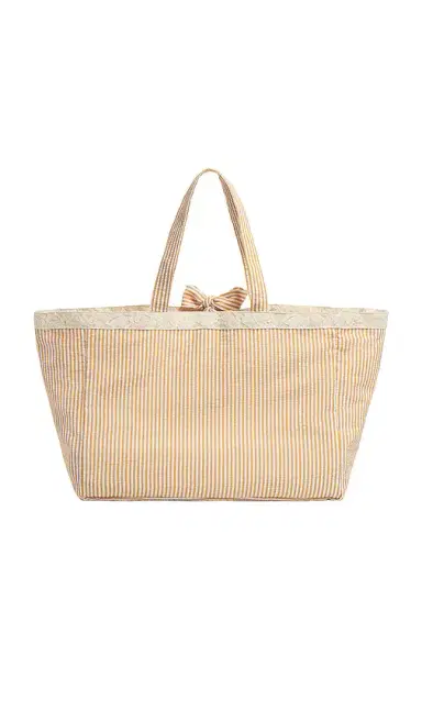 Stoney Clover Lane Large Everything Tote | Thumbnail 2 Stoney Clover Lane Large Everything Tote | Thumbnail 2
