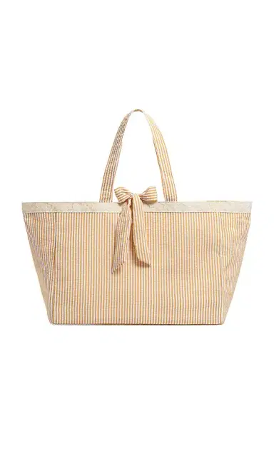 Stoney Clover Lane Large Everything Tote | Thumbnail 1 Stoney Clover Lane Large Everything Tote | Thumbnail 1