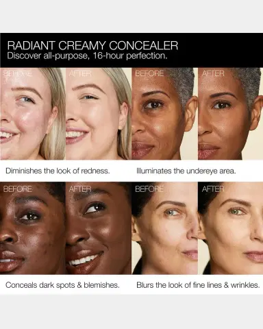 NARS Radiant Creamy Concealer, 6 mL | Thumbnail 5 NARS Radiant Creamy Concealer, 6 mL | Thumbnail 5