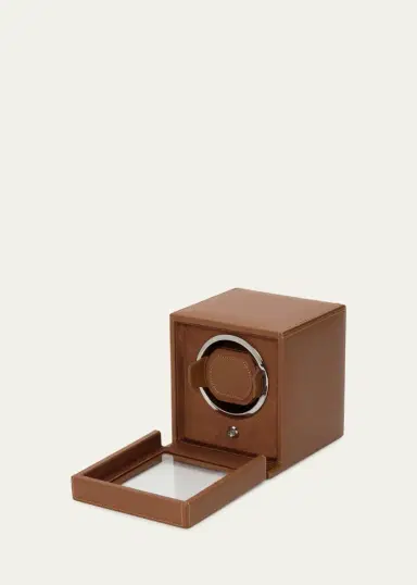 Wolf Cub Watch Winder with Cover | Thumbnail 3 Wolf Cub Watch Winder with Cover | Thumbnail 3