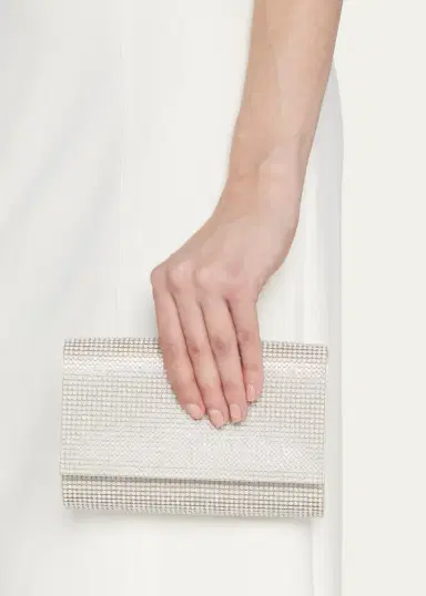 Judith Leiber Couture Fizzy Crystal Flap Clutch Bag | Thumbnail 2 Judith Leiber Couture Fizzy Crystal Flap Clutch Bag | Thumbnail 2