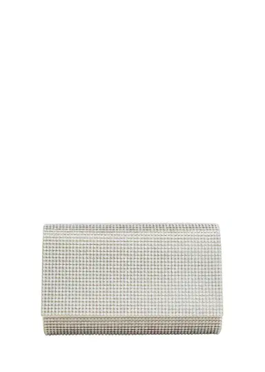 Judith Leiber Couture Fizzy Crystal Flap Clutch Bag | Thumbnail 1 Judith Leiber Couture Fizzy Crystal Flap Clutch Bag | Thumbnail 1