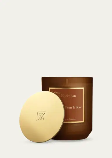 Maison Francis Kurkdjian Pour le Soir Candle | Thumbnail 3 Maison Francis Kurkdjian Pour le Soir Candle | Thumbnail 3