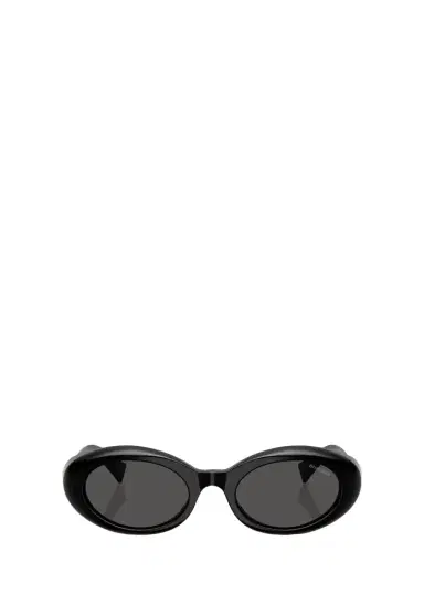 Miu Miu MU B09SF 52MM Oval Sunglasses | Thumbnail 1 Miu Miu MU B09SF 52MM Oval Sunglasses | Thumbnail 1