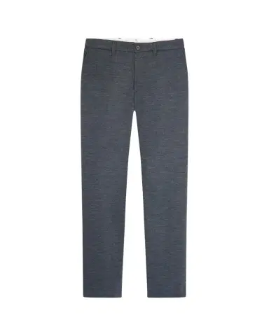 Bugatchi Men's Flat Front Wool-Blend Chino Pants | Thumbnail 1 Bugatchi Men's Flat Front Wool-Blend Chino Pants | Thumbnail 1