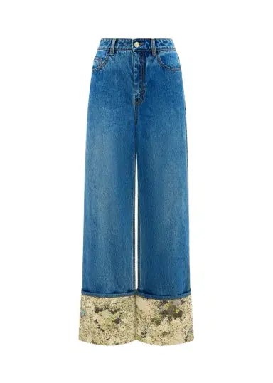 ALÉMAIS Marcel Denim Jeans | Thumbnail 1 ALÉMAIS Marcel Denim Jeans | Thumbnail 1