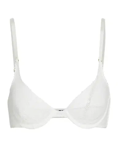 Kiki De Montparnasse Underwire Crochet Demi Bra | Thumbnail 1 Kiki De Montparnasse Underwire Crochet Demi Bra | Thumbnail 1