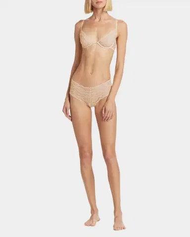 Kiki De Montparnasse Mon Cherie Lace Bra | Thumbnail 2 Kiki De Montparnasse Mon Cherie Lace Bra | Thumbnail 2