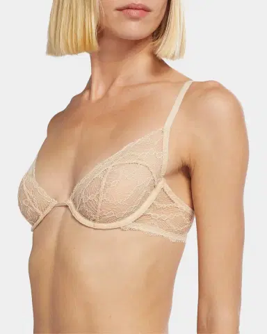 Kiki De Montparnasse Mon Cherie Lace Bra | Thumbnail 5 Kiki De Montparnasse Mon Cherie Lace Bra | Thumbnail 5