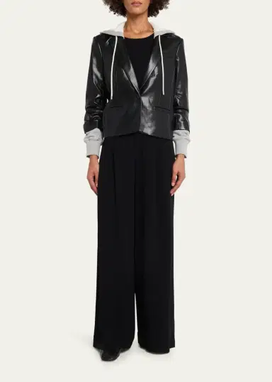Cinq à Sept Marne Wide-Leg Pants | Thumbnail 2 Cinq à Sept Marne Wide-Leg Pants | Thumbnail 2