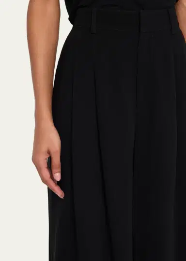 Cinq à Sept Marne Wide-Leg Pants | Thumbnail 5 Cinq à Sept Marne Wide-Leg Pants | Thumbnail 5