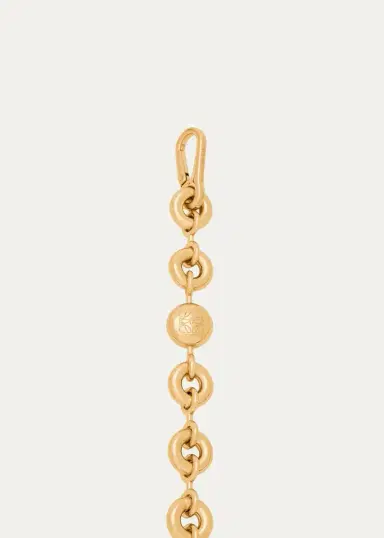 LOEWE Short Donut Chain Bag Strap | Thumbnail 2 LOEWE Short Donut Chain Bag Strap | Thumbnail 2