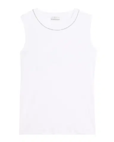 PESERICO Punto Luce Crewneck Rib Knit Top | Thumbnail 1 PESERICO Punto Luce Crewneck Rib Knit Top | Thumbnail 1
