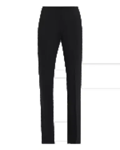 Max Mara Morata Stretch Wool Straight-Leg Pants | Thumbnail 2 Max Mara Morata Stretch Wool Straight-Leg Pants | Thumbnail 2