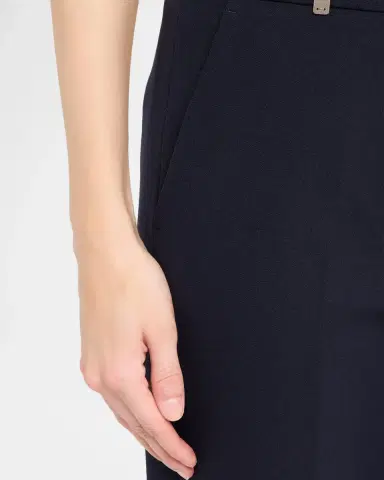 PESERICO Cropped Slim-Fit Pants | Thumbnail 5 PESERICO Cropped Slim-Fit Pants | Thumbnail 5