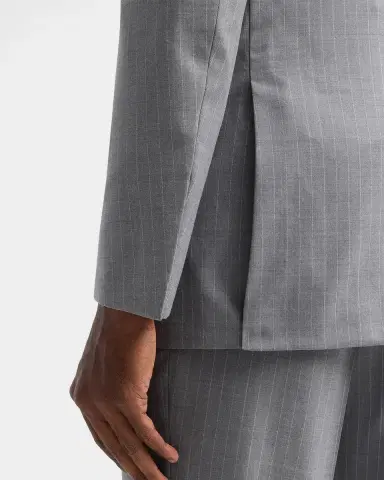 Ralph Lauren Men's Wool Single-Breasted Pinstripe Suit | Thumbnail 9 Ralph Lauren Men's Wool Single-Breasted Pinstripe Suit | Thumbnail 9