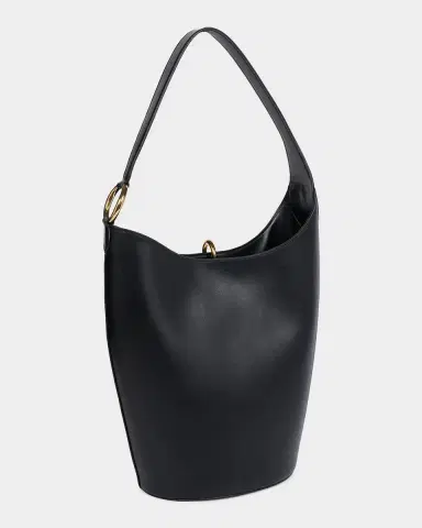 Rabanne Ring Leather Tote Bag | Thumbnail 3 Rabanne Ring Leather Tote Bag | Thumbnail 3
