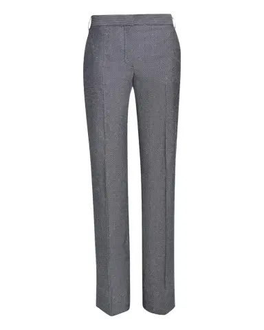 Stella McCartney Twill Straight-Leg Pants | Thumbnail 1 Stella McCartney Twill Straight-Leg Pants | Thumbnail 1