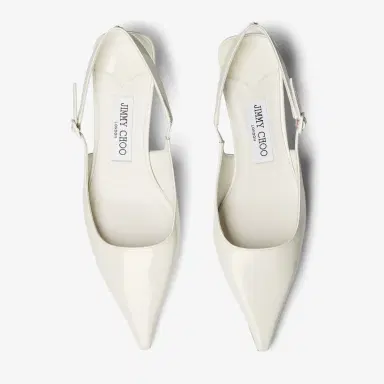 Jimmy Choo Amel 50 Slingback | Thumbnail 5 Jimmy Choo Amel 50 Slingback | Thumbnail 5