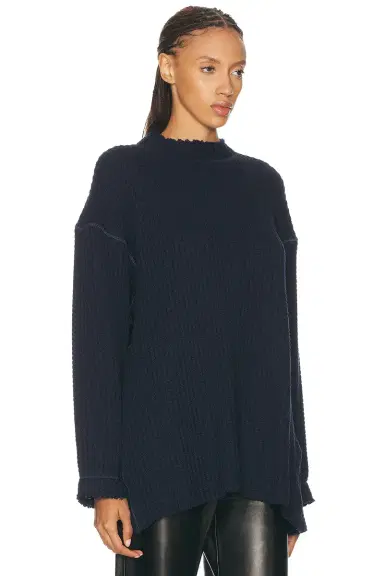Khaite Dylan Waffle Top | Thumbnail 2 Khaite Dylan Waffle Top | Thumbnail 2