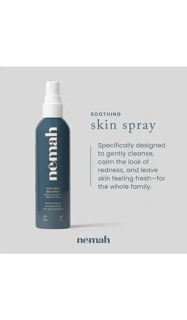 Nemah Hypochlorous Spray 4oz | Thumbnail 2 Nemah Hypochlorous Spray 4oz | Thumbnail 2