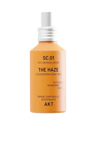 AKT London The Haze Deodorizing Body Mist SC.01 Orange Grove | Thumbnail 1 AKT London The Haze Deodorizing Body Mist SC.01 Orange Grove | Thumbnail 1