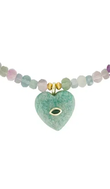 Brinker + Eliza Brinker + Eliza Ocean Mist Necklace | Thumbnail 2 Brinker + Eliza Brinker + Eliza Ocean Mist Necklace | Thumbnail 2