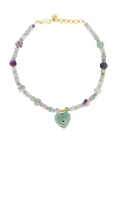 Brinker + Eliza Brinker + Eliza Ocean Mist Necklace | Thumbnail 1 Brinker + Eliza Brinker + Eliza Ocean Mist Necklace | Thumbnail 1