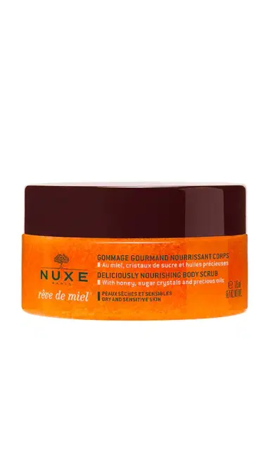 Nuxe Reve De Miel Deliciously Nourishing Body Scrub | Thumbnail 2 Nuxe Reve De Miel Deliciously Nourishing Body Scrub | Thumbnail 2