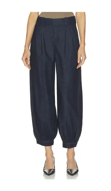 Sanctuary Balloon Denim Trouser | Thumbnail 1 Sanctuary Balloon Denim Trouser | Thumbnail 1